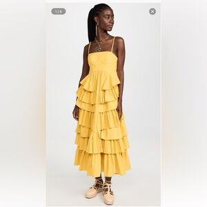 Ulla Johnson Avery Dress